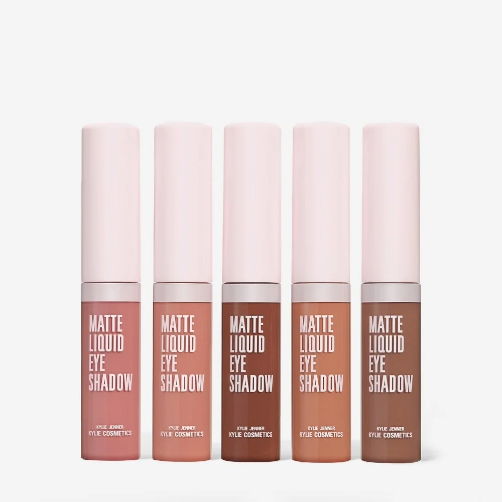 (Amazing!!) Kylie Cosmetics Liquid Matte Eyeshadow